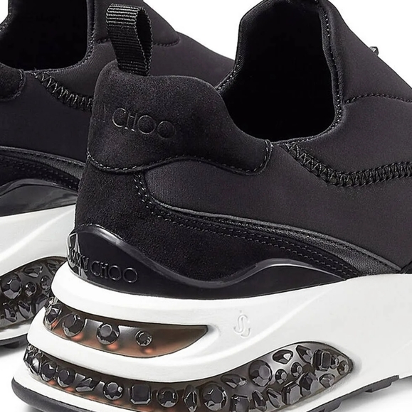 Jimmy Choo Memphis F sneakers - Picture 5 of 16